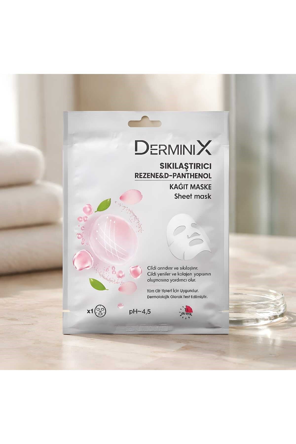 Kağıt Maske Sıkılaştırıcı