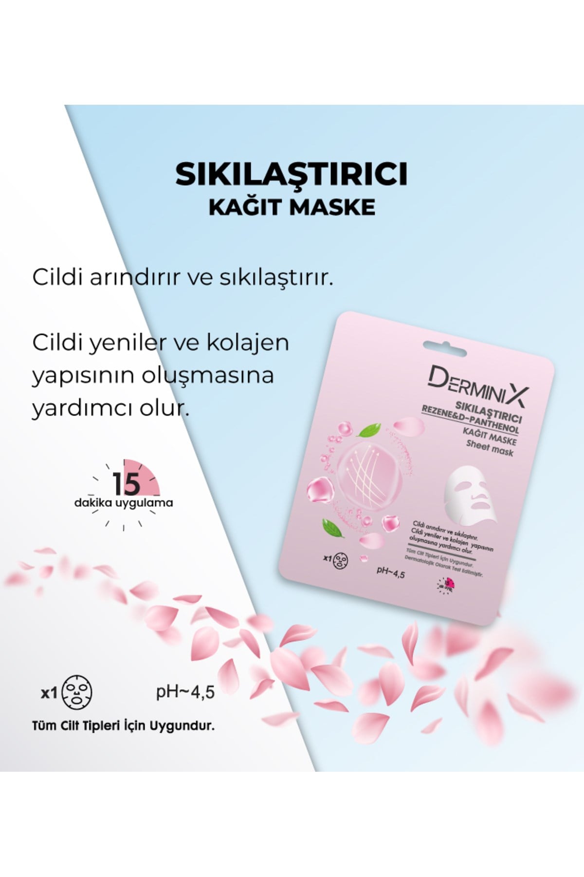 Kağıt Maske Sıkılaştırıcı