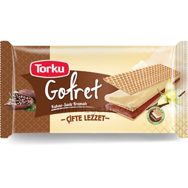 Kakao - Vanilya Gofret 142 Gr.
