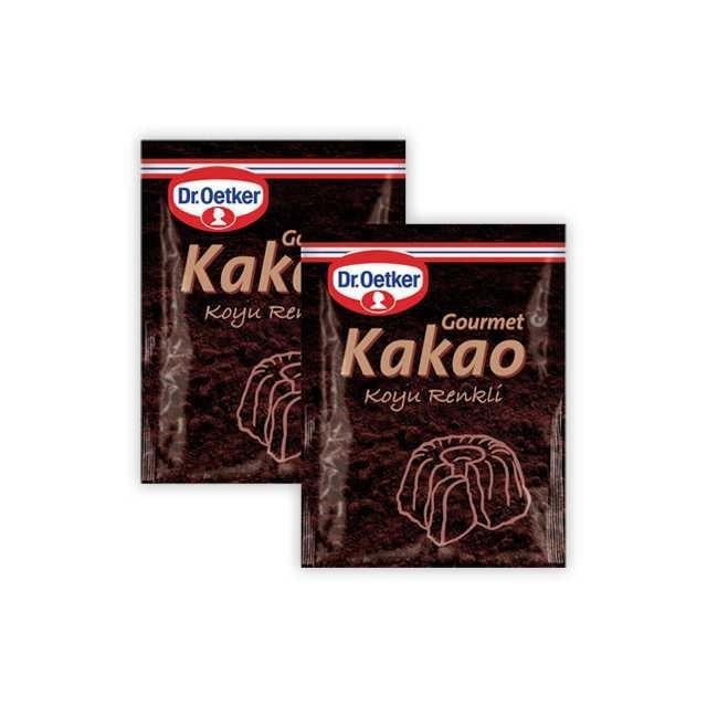 Kakao 2x25gr