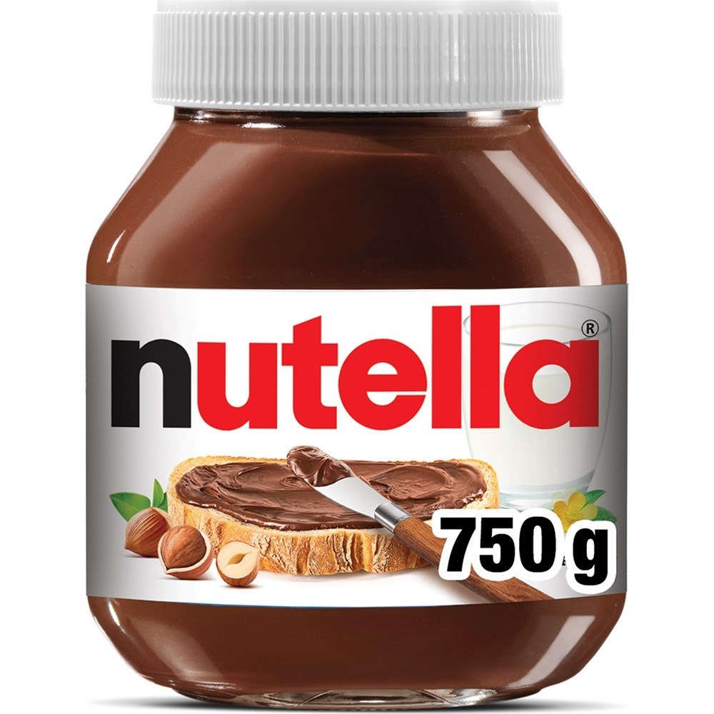 Kakaolu Fındık Kreması 750 gr Lezzetli Seçenek
