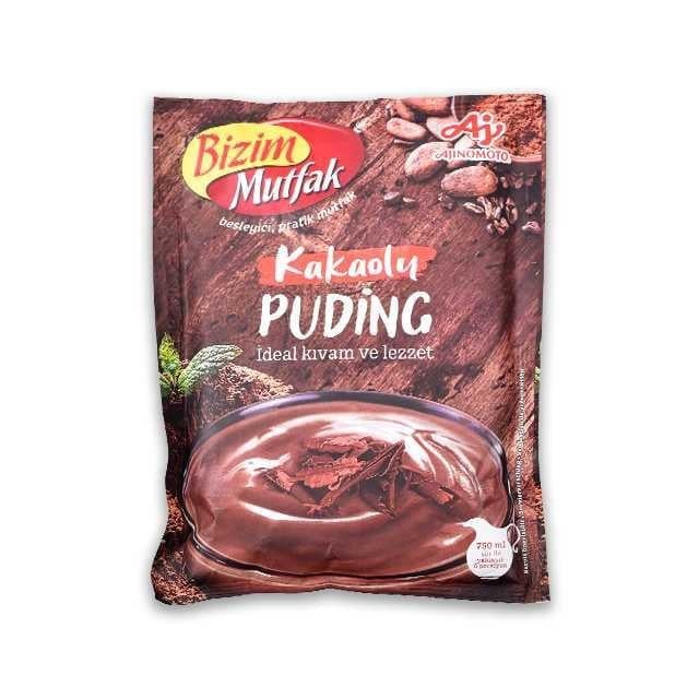 Kakaolu Puding 132gr