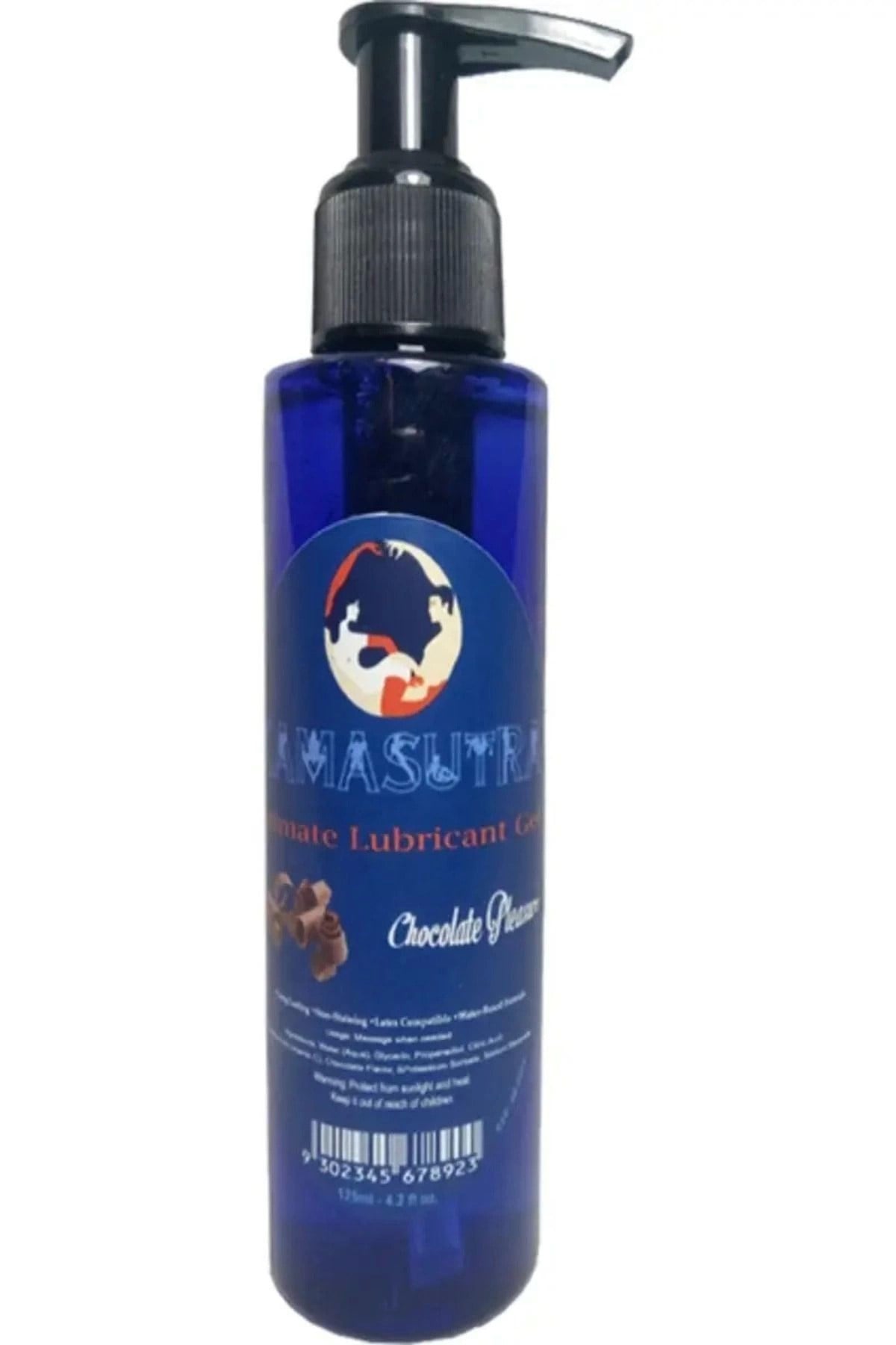 Kamasutra Kayganlaştırıcı Çikolata Aromalı Jel - Lubricant Chocolate Flavored jel 250ml X 2 ADET