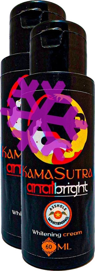 Kamasutraerotik Bay Bayan Renk Analbakım 2 Adet Kremi 60 ml
