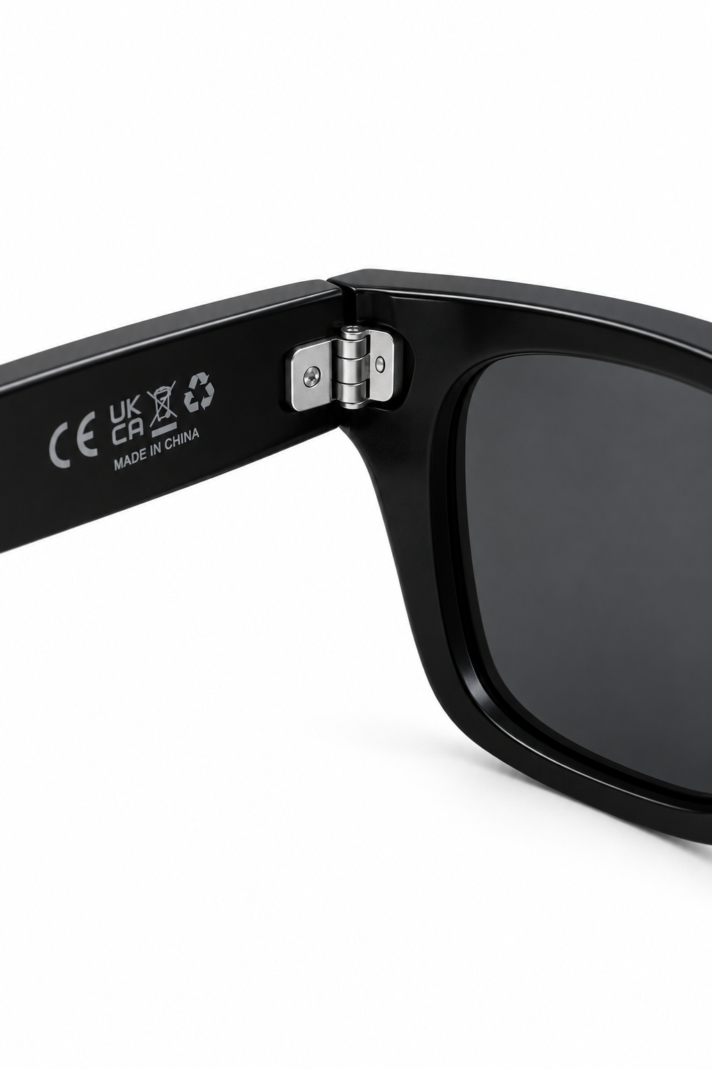 Kameralı Akıllı Güneş Gözlüğü Smart Glasses Anı Kaydetme (Kopya)