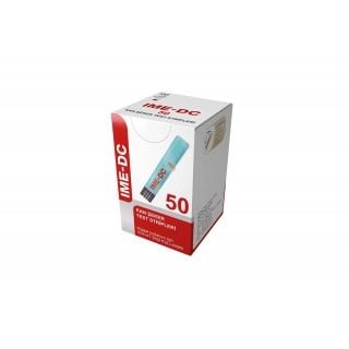 Kan Şekeri Test Stripleri - 50'li