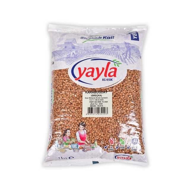 Karabuğday (Greçka) 500 Gr