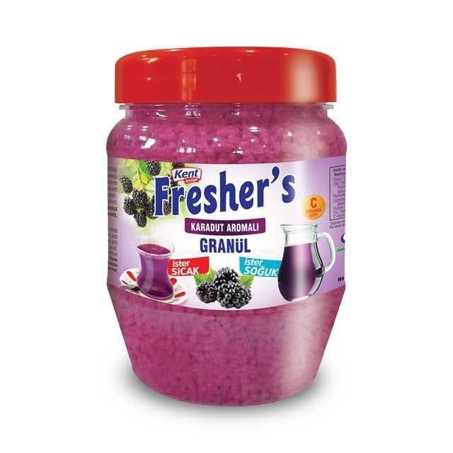 Karadut Aromalı Granül İçecek 300gr