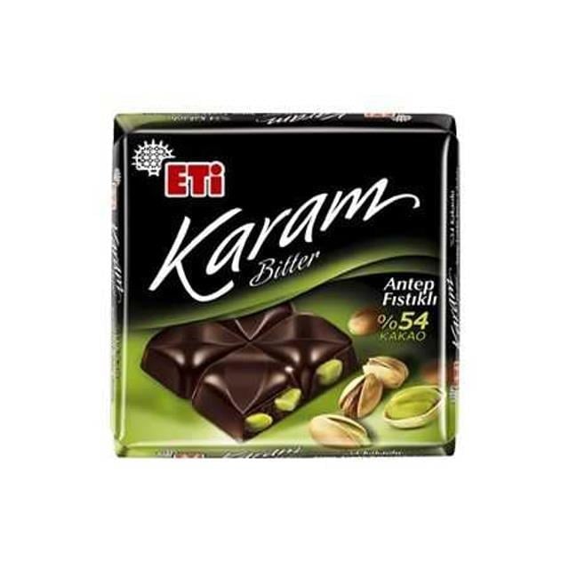 Karam %54 A.Fıstık Kare 60 Gr.