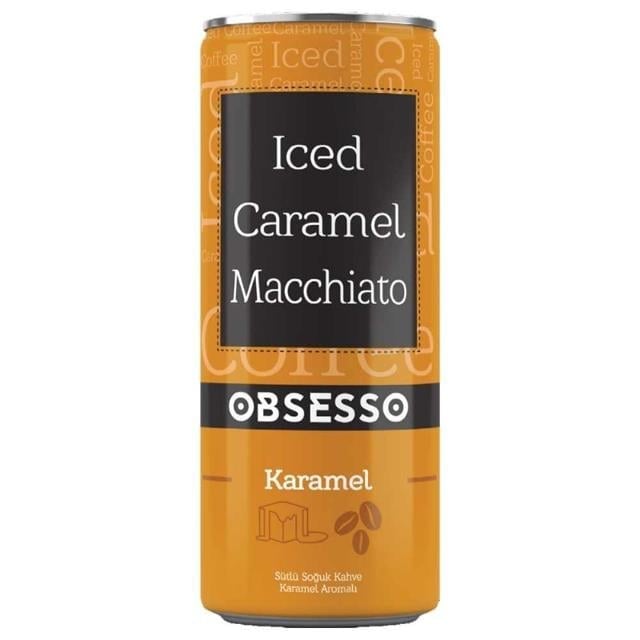 Karamel Macchiato 250ml