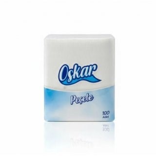 KARE PEÇETE | 100'lü Ambalaj | 32'li Koli