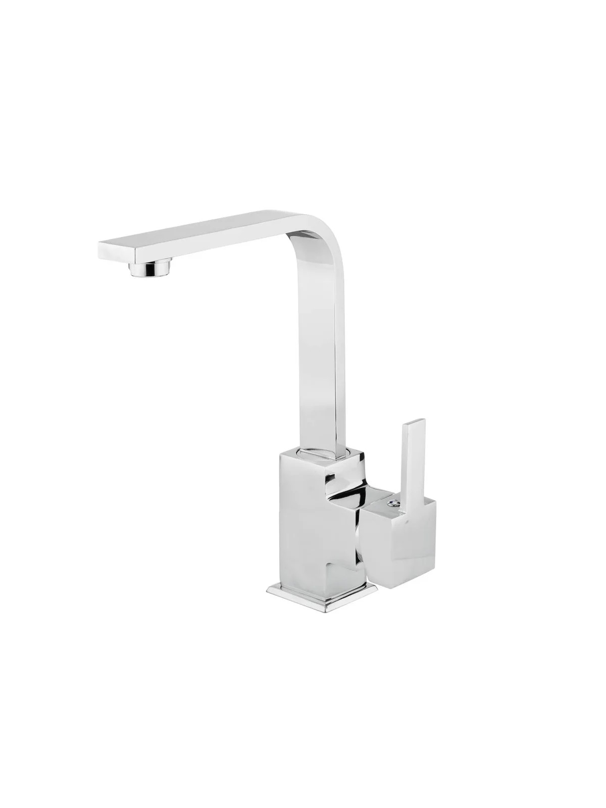 Kares Mix Lavabo Bataryası