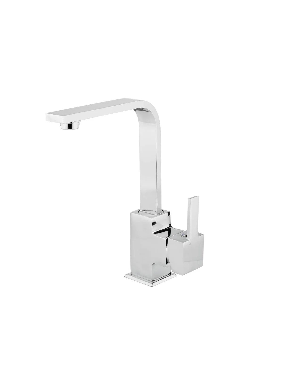Kares Mix Lavabo Bataryası