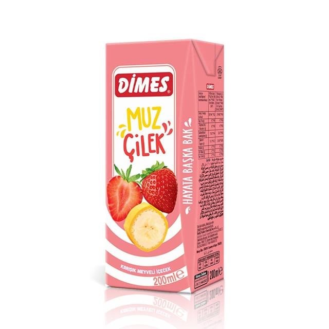 Karpuz Çilekli İçecek 200ml