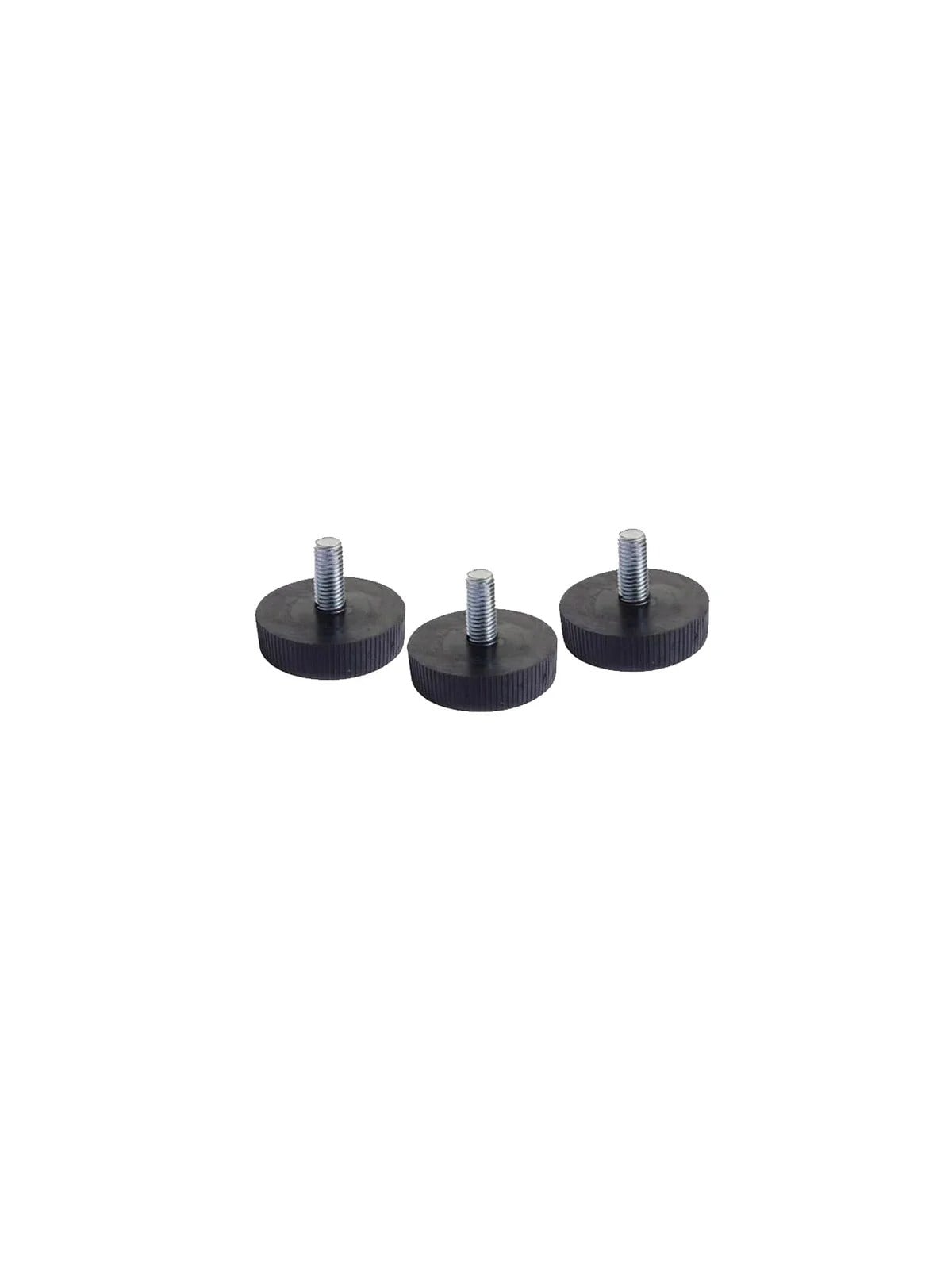 Kauçuk Terazi Ayak Takozu 50x17mm M10