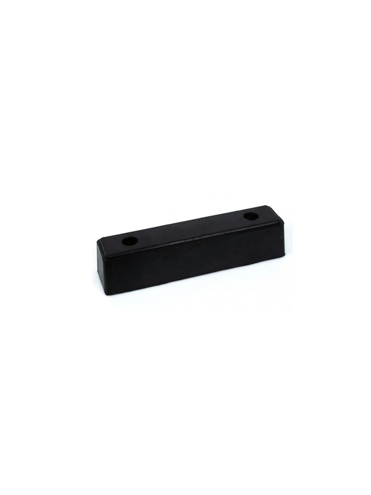 Kauçuk Tır Kamyon Kasa Arka Dayama Takozu 270x290 mm