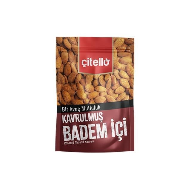 Kavrulmuş Badem 80gr
