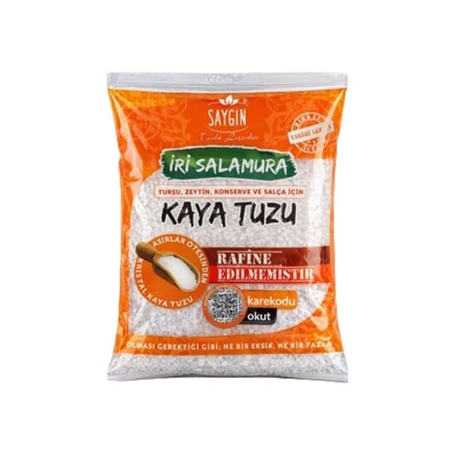 Kaya Tuz Salamura 1,5 kg