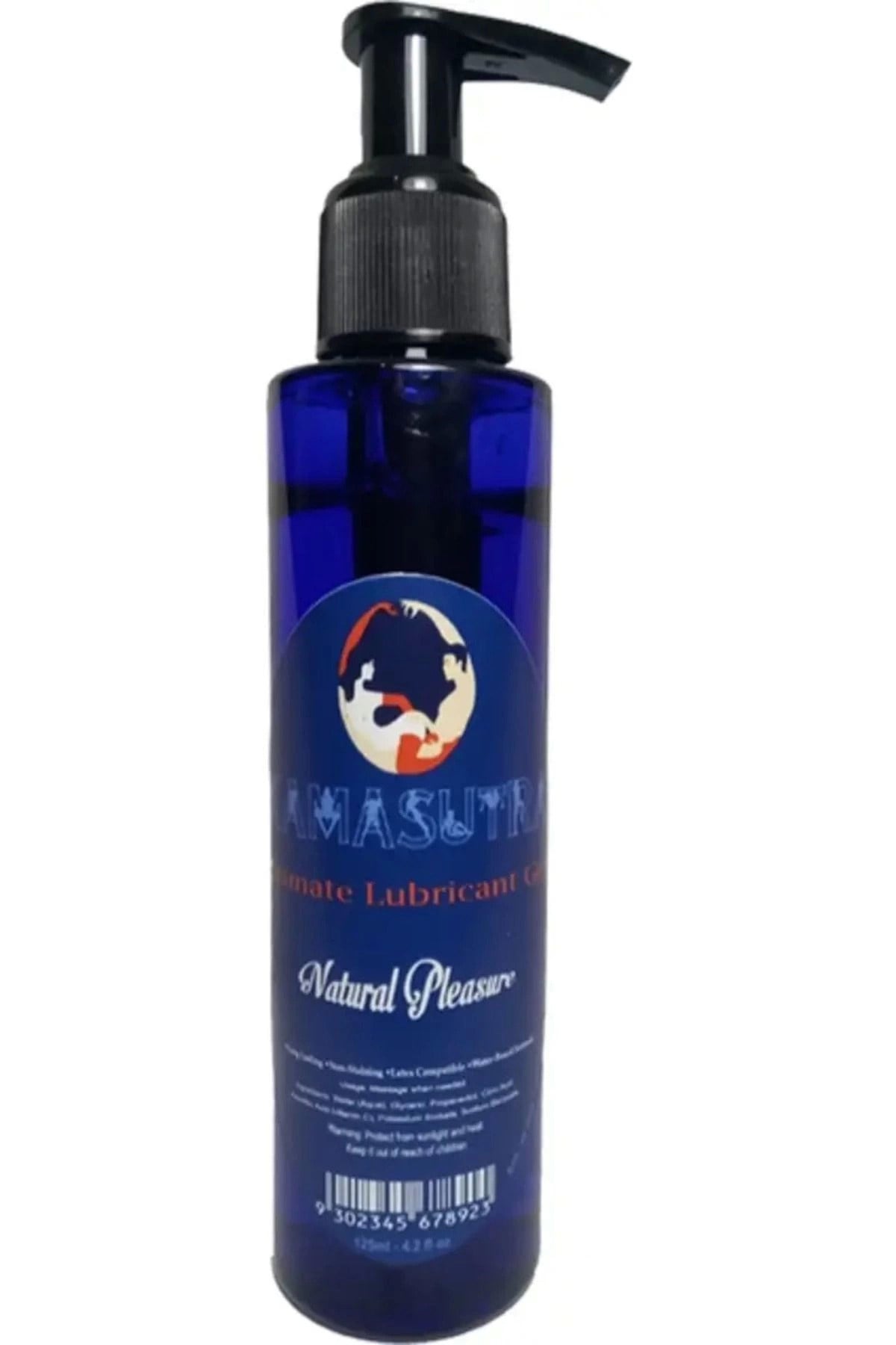 Kayganlaştırıcı Naturel Krem 125ml - Lubricant Natural Gel 125ml