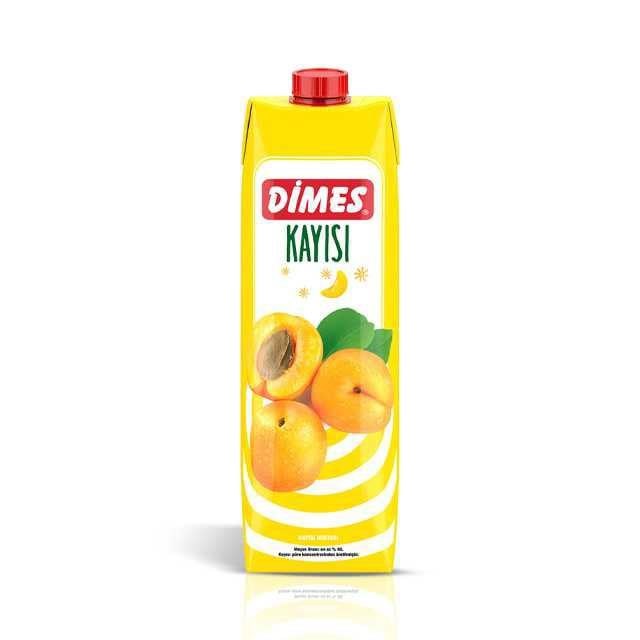 Kayısı Meyveli İçecek 1000 Ml
