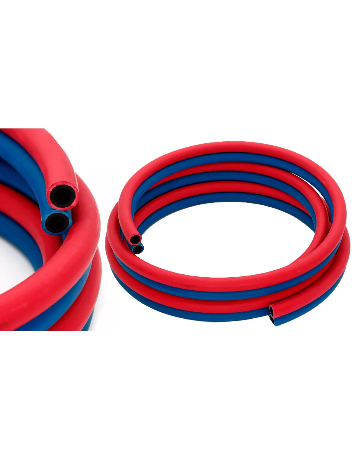 Kaynak Hortumu 8 mm Çiftli
