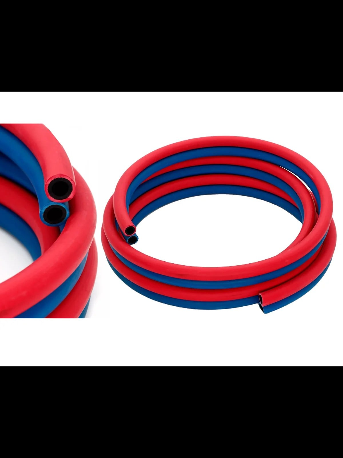 Kaynak Hortumu 8 mm Çiftli