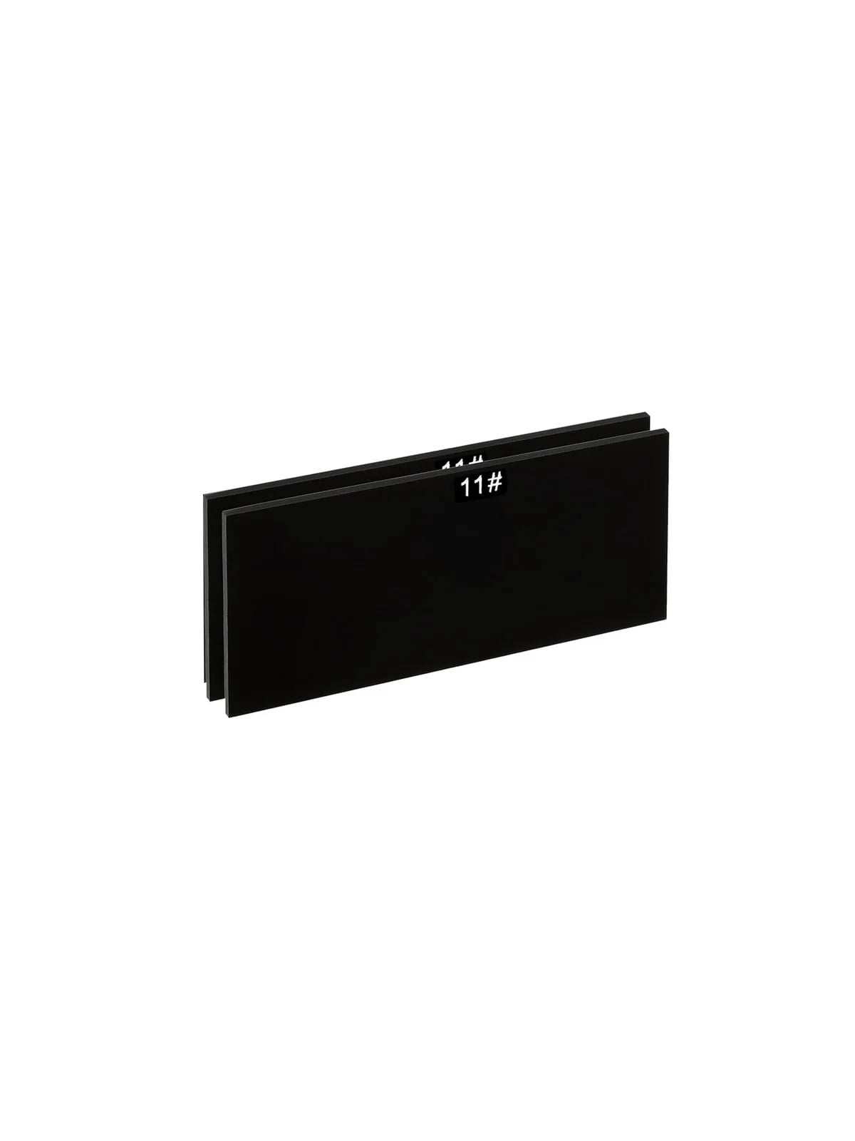 Kaynak Maske Camı 110x50 Dar 787-Shade 11