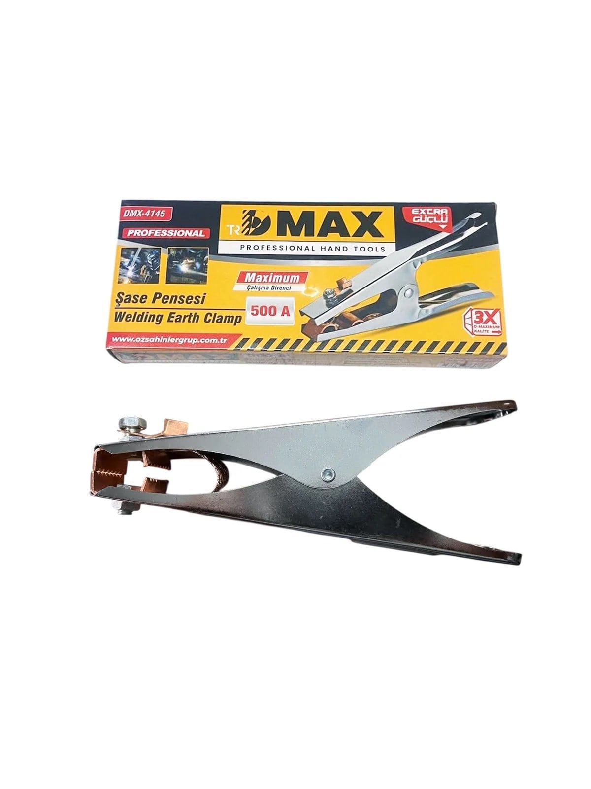 Kaynak Şase Pensesi 500A DMX4145