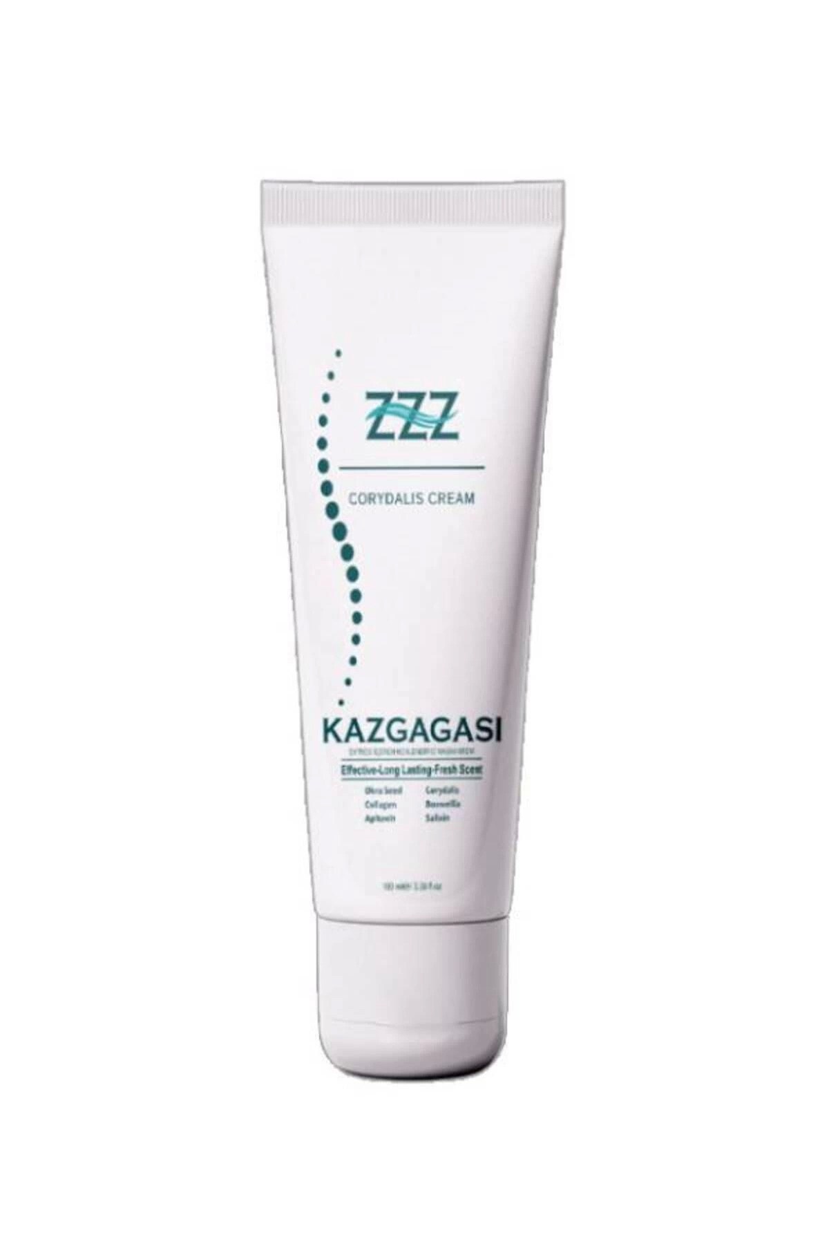 Kaz Gagası Rahatlatıcı Masaj kremi x 1 adet