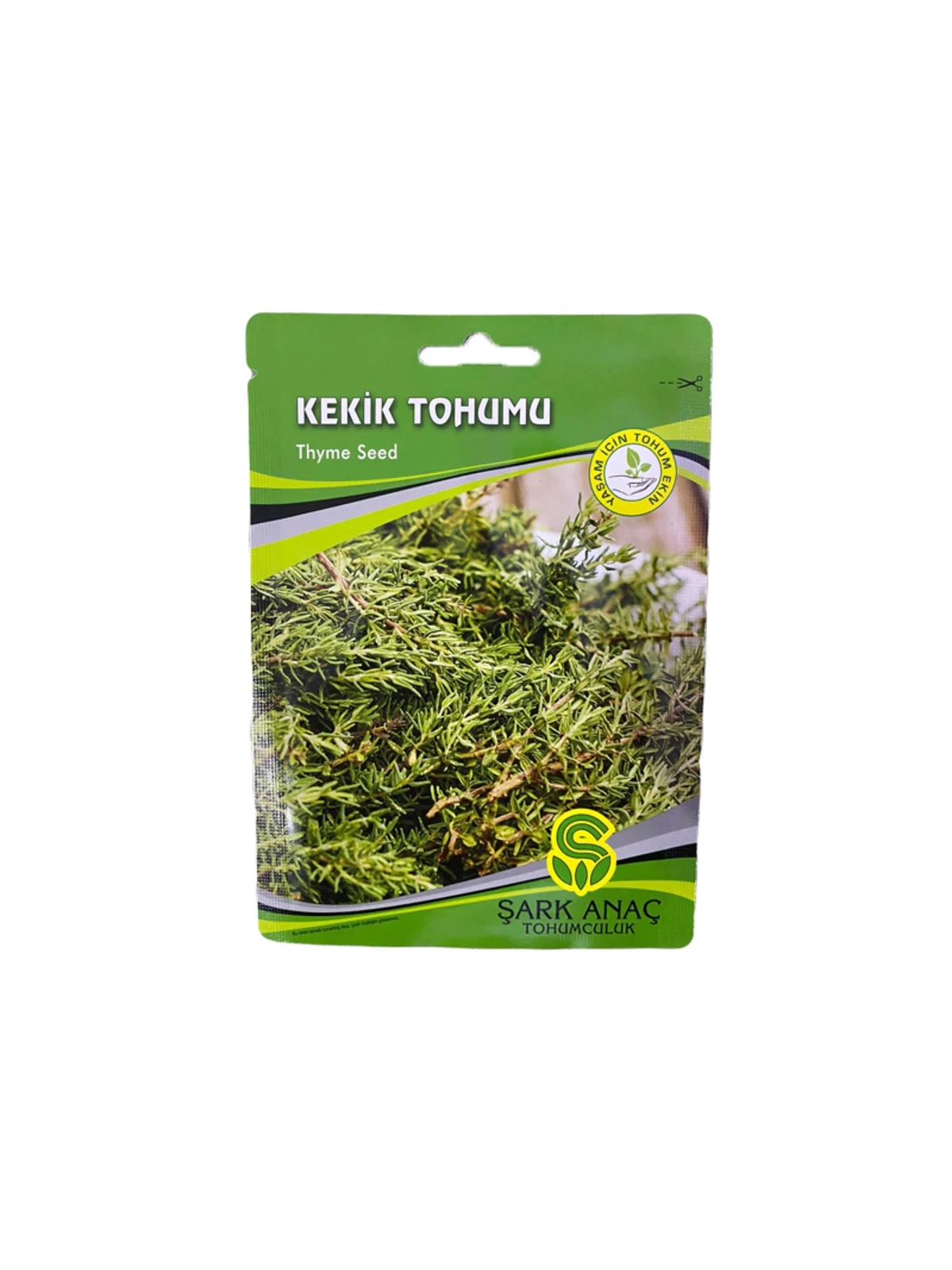 Kekik Tohumu