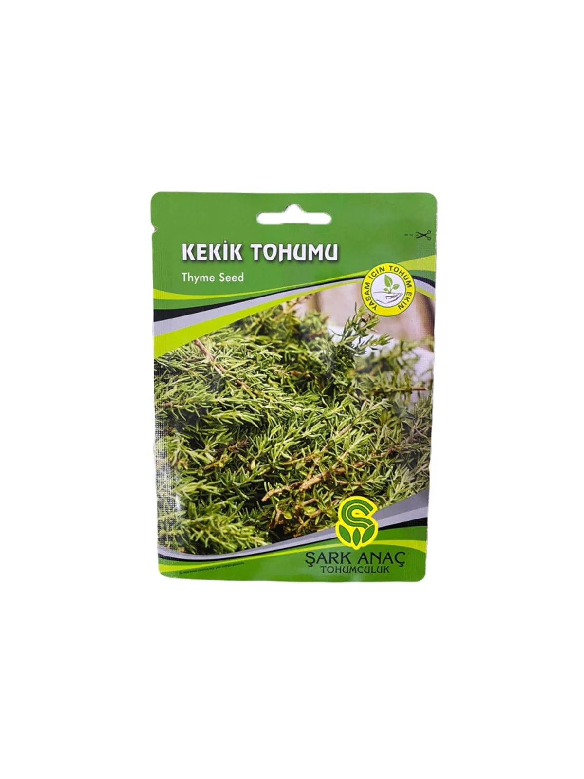 Kekik Tohumu
