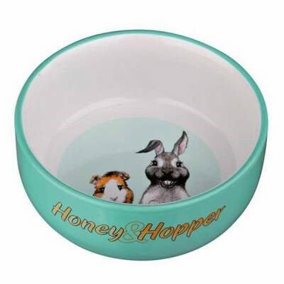 Kemirgen Mama Su Kabı 11cm 250 Ml