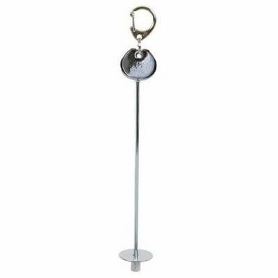 Kemirgen Metal Meyve Çubuğu 20 Cm