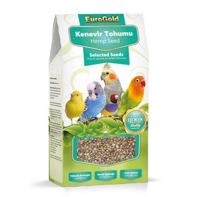 Kenevir Tohumu Kuş Yemi 100 Gr