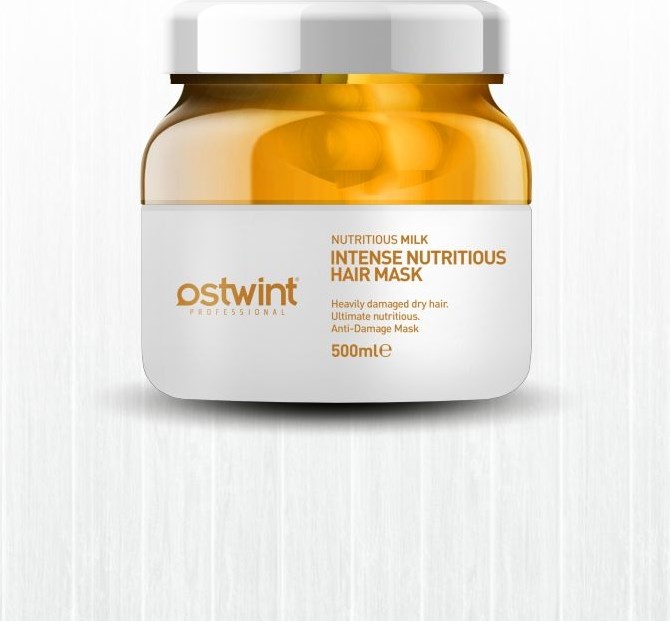 Keratin Saç Maskesi 500 Ml