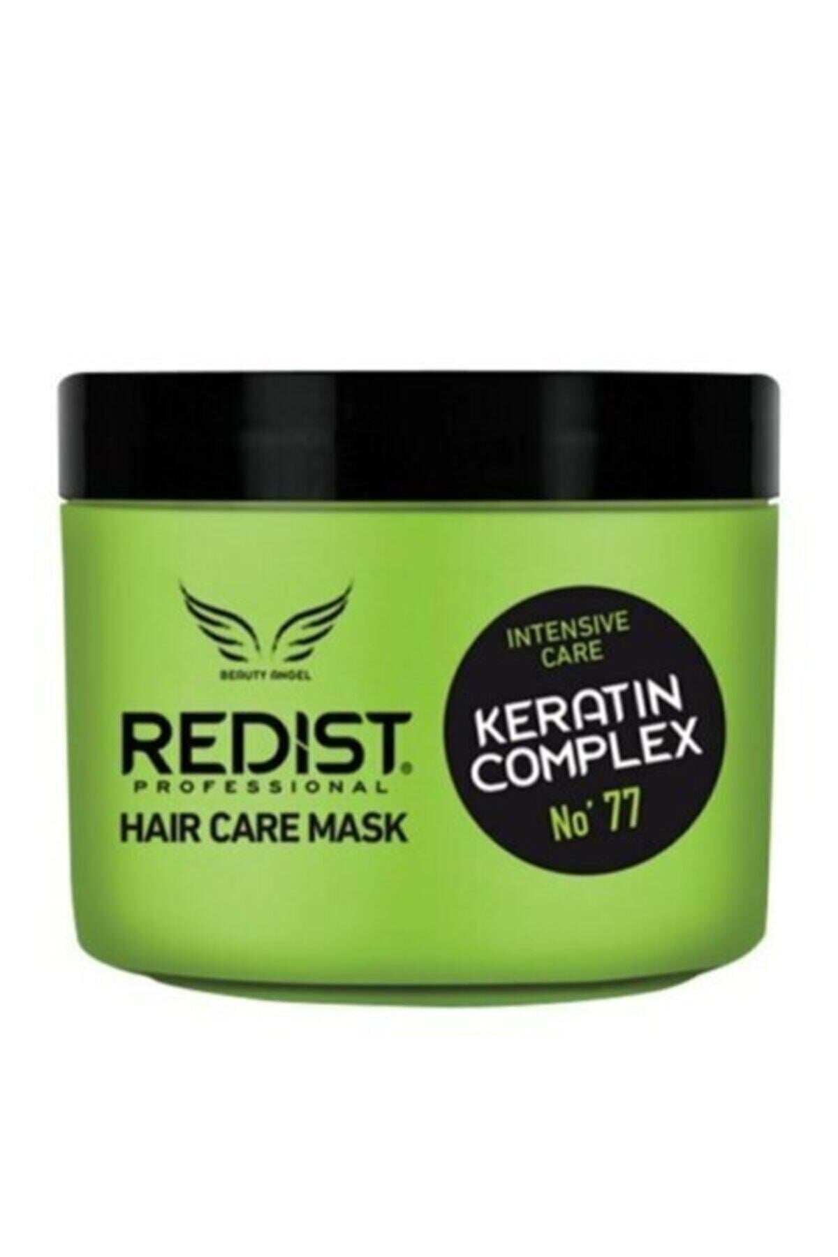 Keratin Saç Maskesi No 77 500 Ml