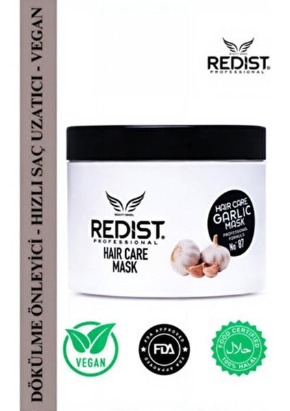 Keratin Saç Maskesi No 77 500 Ml