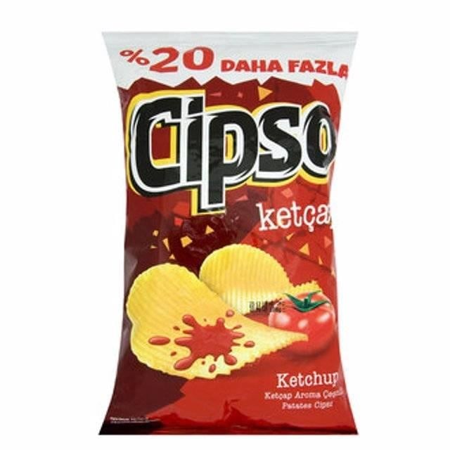 Ketçap 104gr   Boy