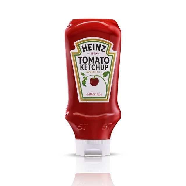 Ketçap 570gr