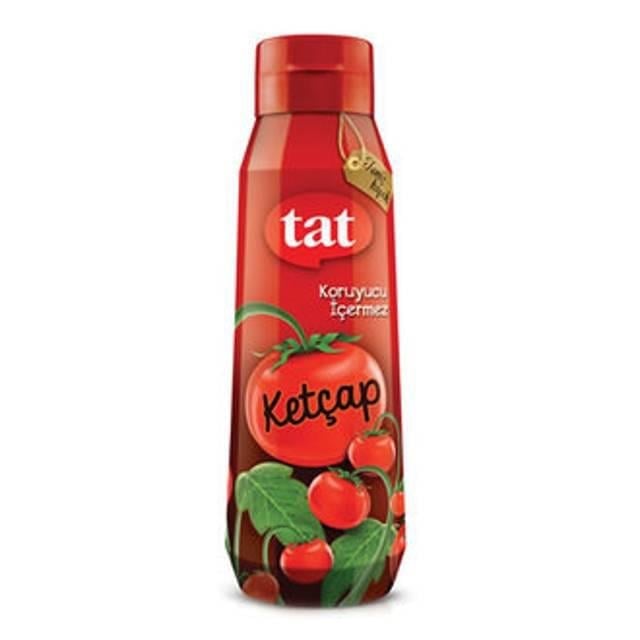 Ketçap 650gr Tatlı