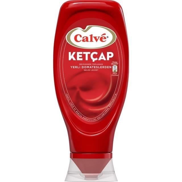 Ketçap Tatlı 610 Gr.