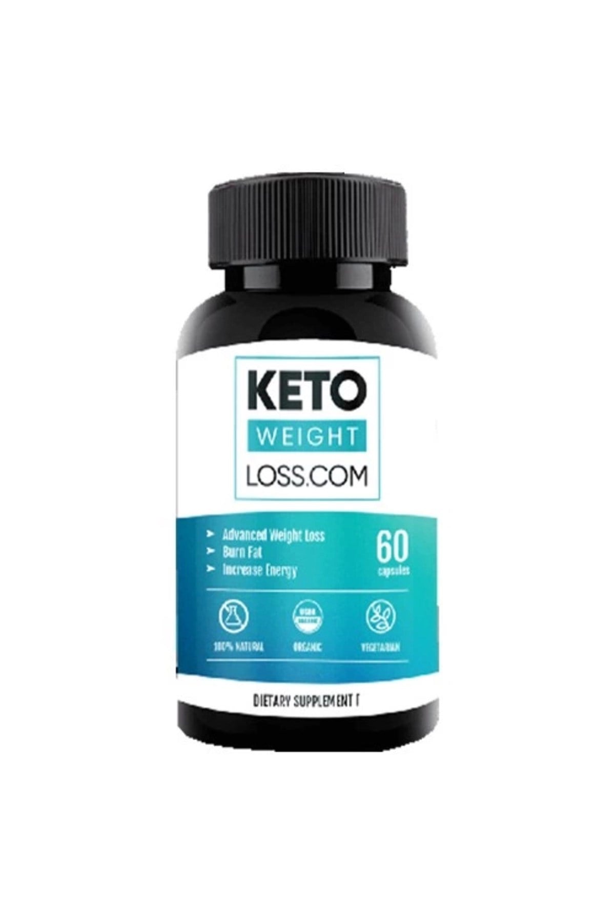 Keto Hologramlı Keto Weight Loss 60'lı
