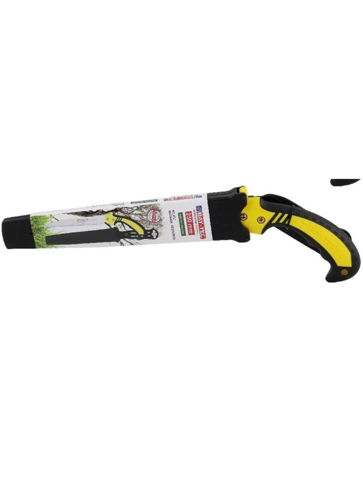 Kılıflı Budama Testeresi 250 mm