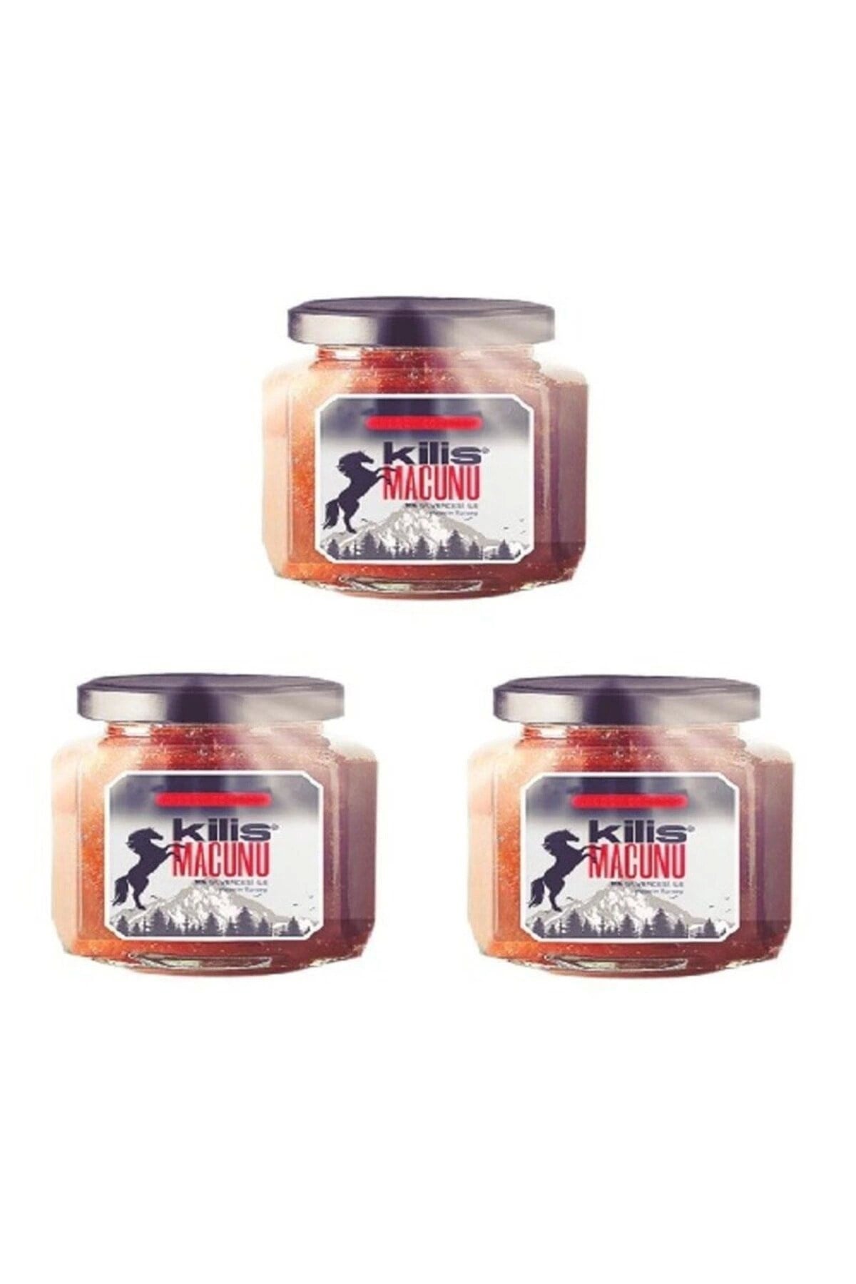 Kilis Macun 240 gr Erkeklere Özel  X 3 Adet