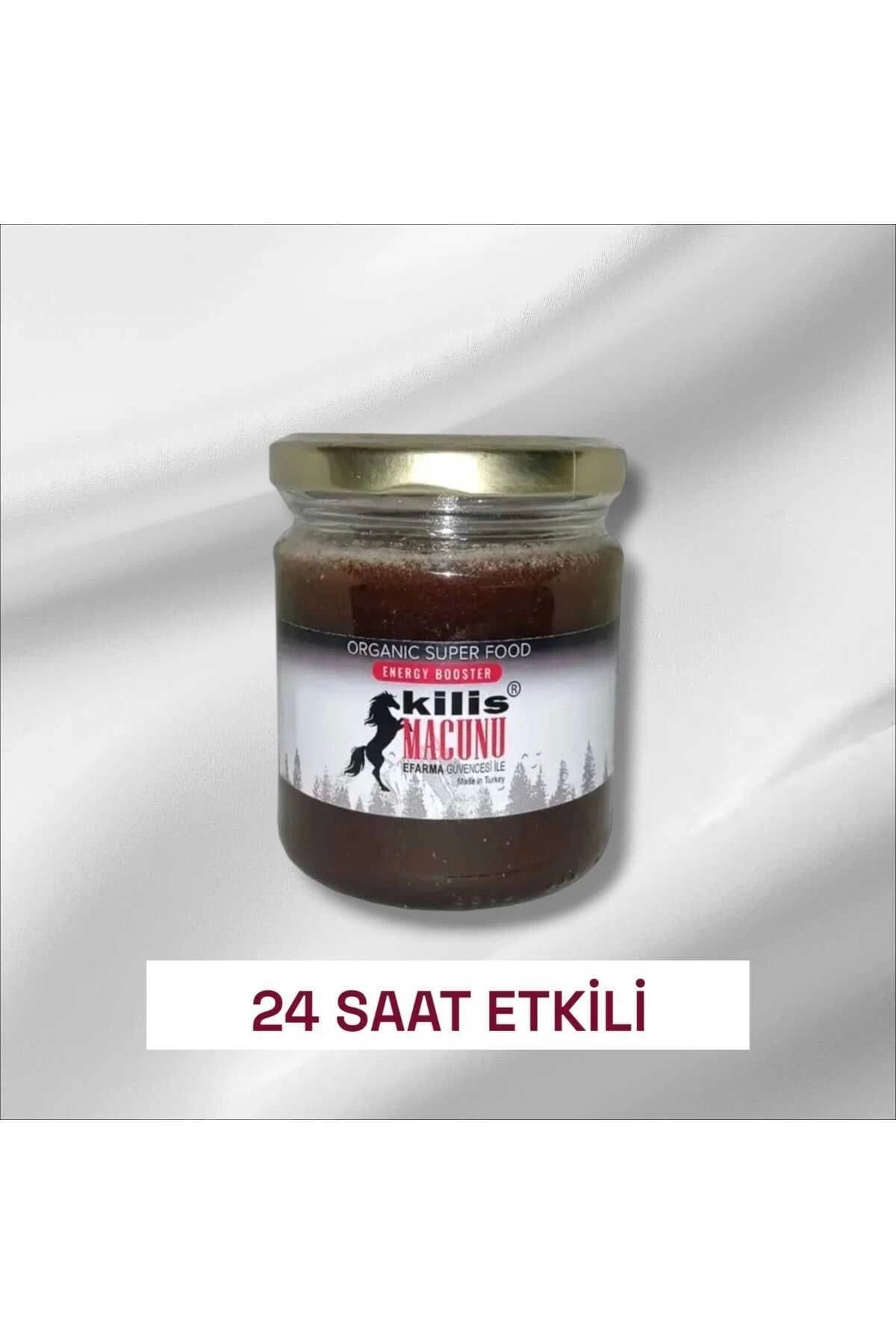 Kilis Macunu Erkeklere Özel Etkili Karışım 240 gr