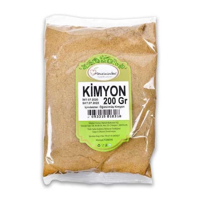 Kimyon 200 Gr.