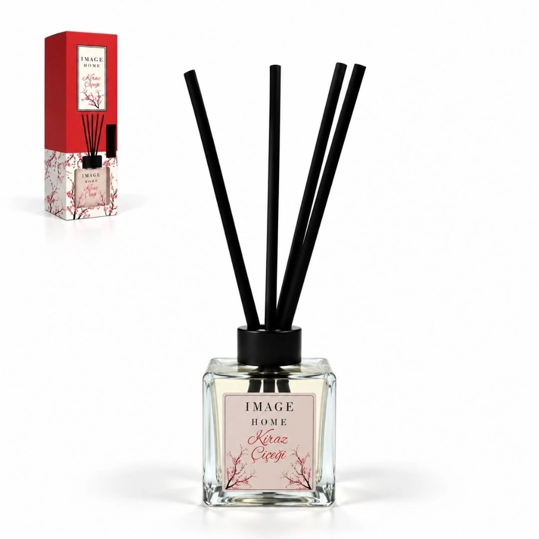 Kiraz Çiçeği 100 ml Bambu Oda Kokusu