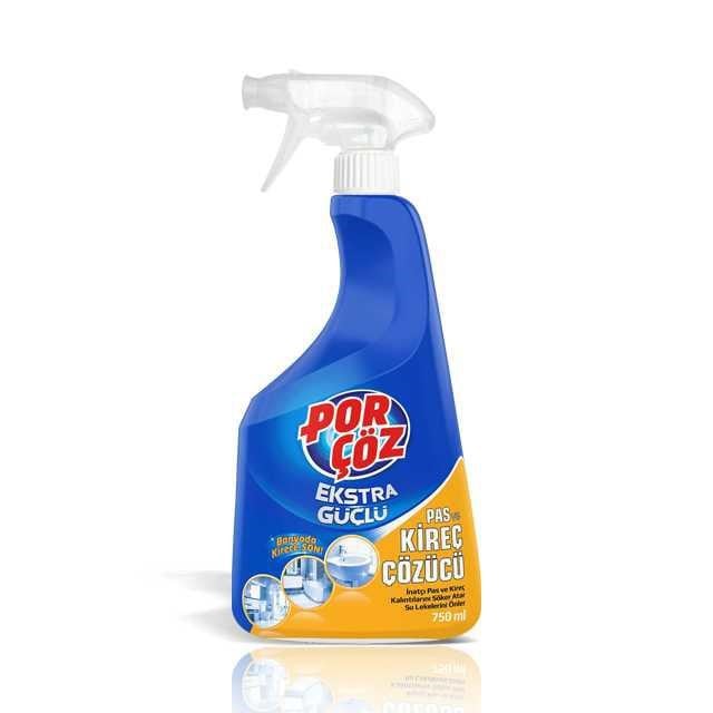 Kireç Çözücü Sprey 750ml 1 Adet