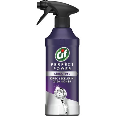 Kireç ve Pas için Etkili Temizleyici 435 ml