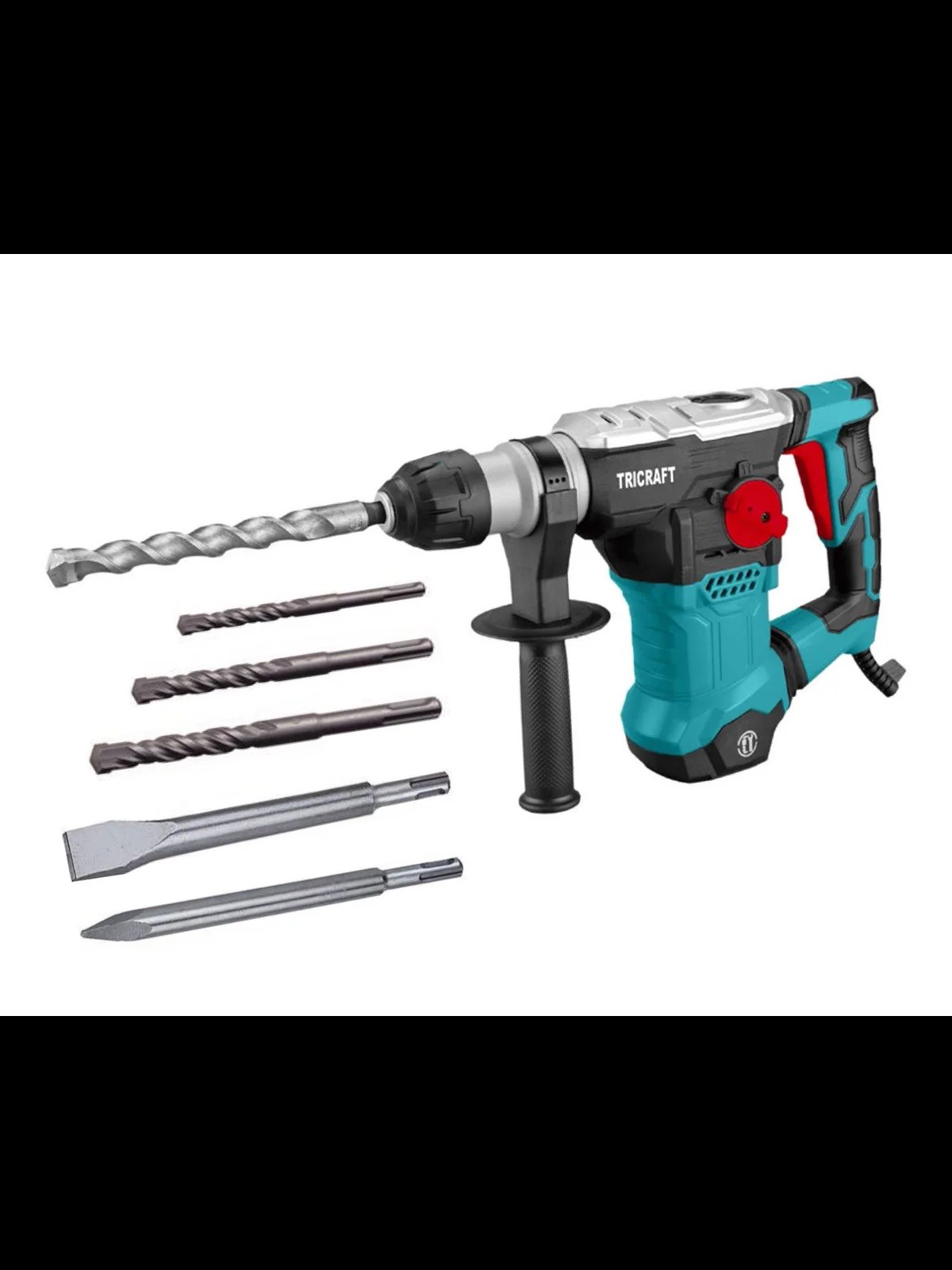Kırıcı Delici Hilti Profesyonel 1900 Watt 32 HC 2Hp MES 7100